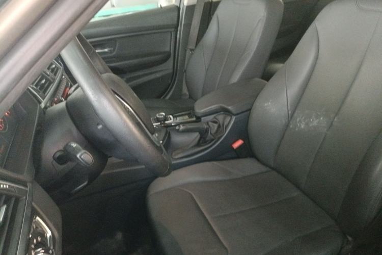 Used BMW 3 Series 2017 320Li Fashion Model
