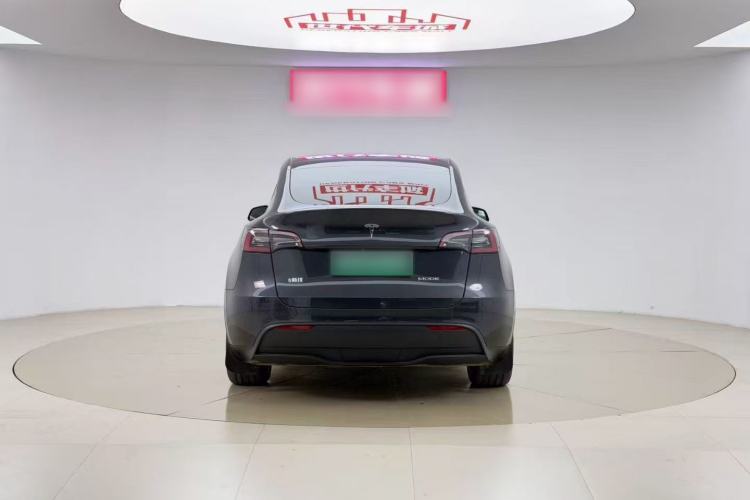 Used Tesla Model Y 2024 Rear-Wheel-Drive Version