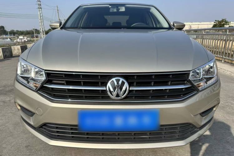 Used Volkswagen Bora 2019 Facelift Bora·Legend 1.5L Automatic Fashion Edition China VI Standard
