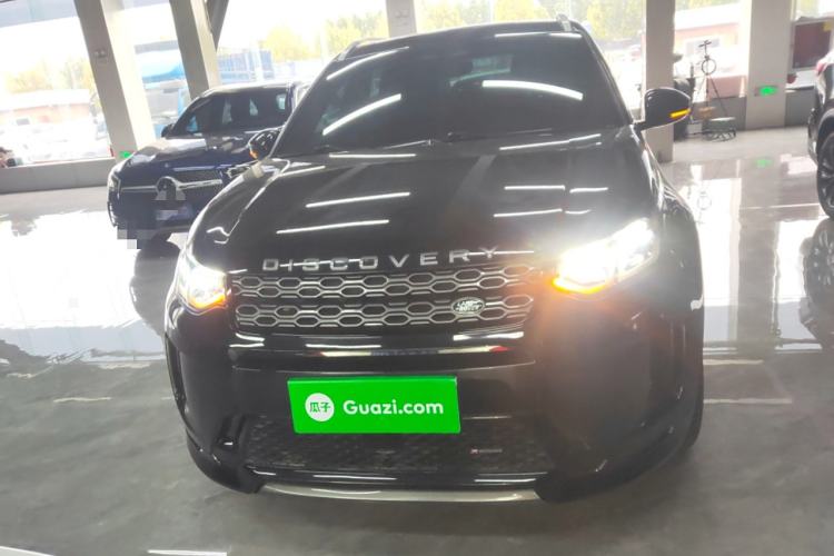 Used Land Rover Discovery Sport 2022 Revised Version 249 PS R-Dynamic S Performance Edition 5 Seats
