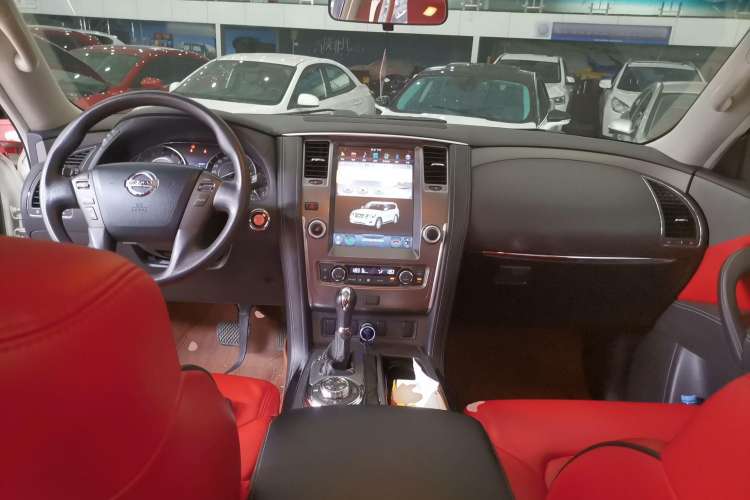 Used Nissan Patrol 2017 4.0L Parallel Import
