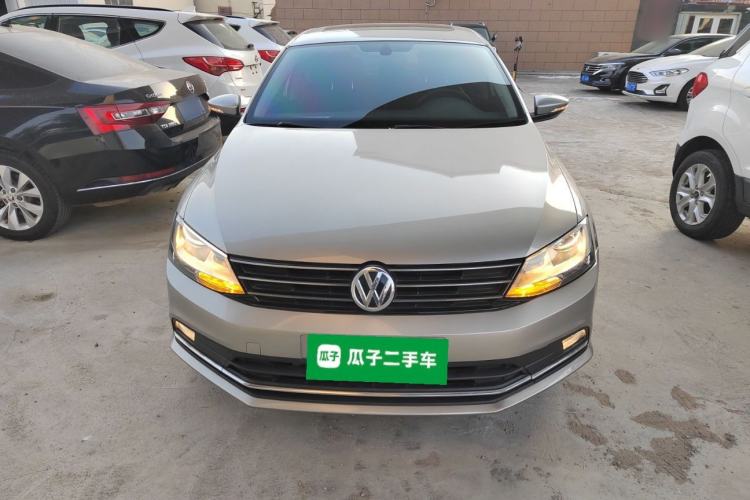 Used Volkswagen Sagitar 2018 180TSI DSG Prestige Edition