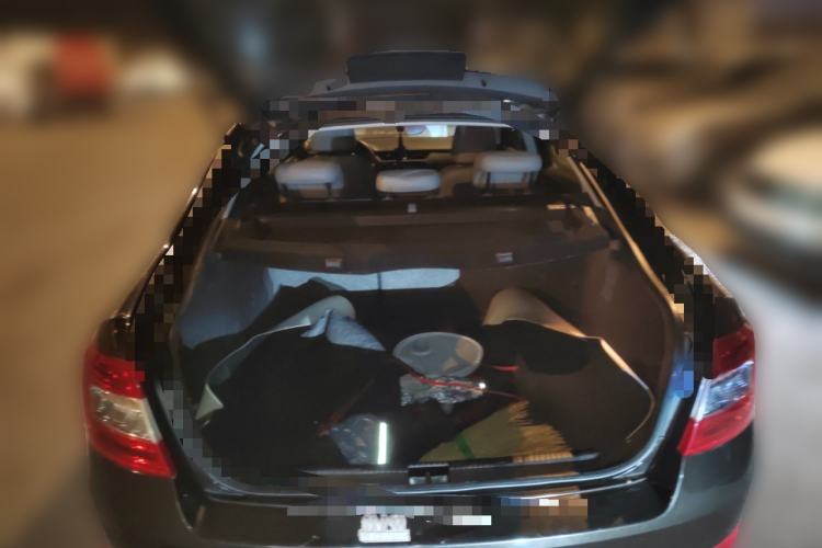 Used Skoda Octavia 2015 1.6L Automatic Yijun Edition
