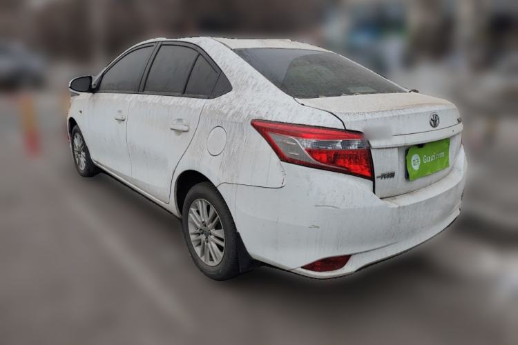 Used Toyota Vios 2014 1.5L Automatic ZhiZhen Edition