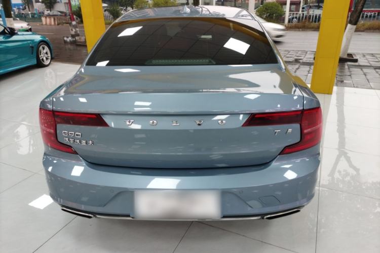 Used Volvo S90 2019 T5 Zhiyi Edition
