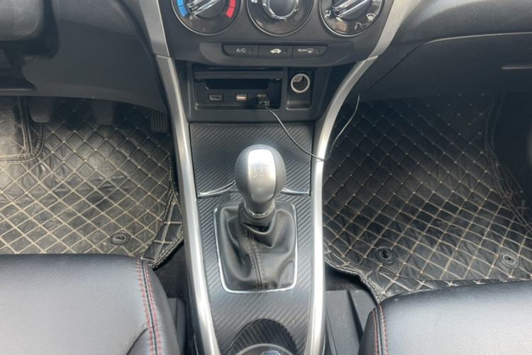 Used Honda Crider 2016 1.8L Manual Luxury Edition
