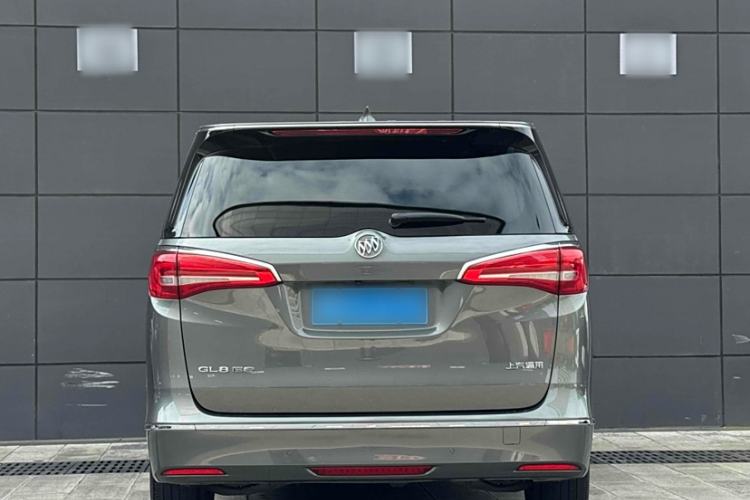 Used Buick GL8 2017 ES 28T Flagship Model China V Standard