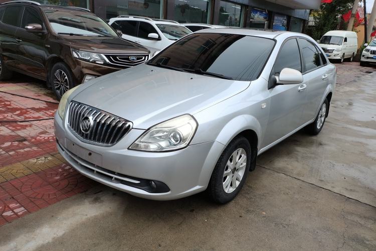 Used Buick Excelle 2013 1.5L Manual Classic Model
