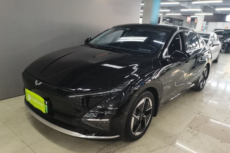 Used Wuling Xingguang 2024 Co-Creation Edition 510 Advanced Model