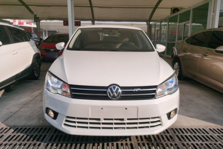 Used Volkswagen Jetta 2015 1.6L Automatic Comfort Model
