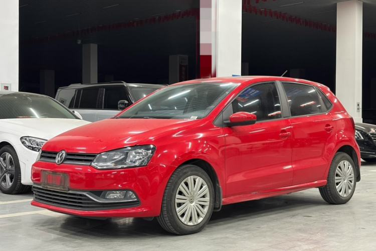 Used Volkswagen Polo 2016 1.6L Automatic Comfort Model