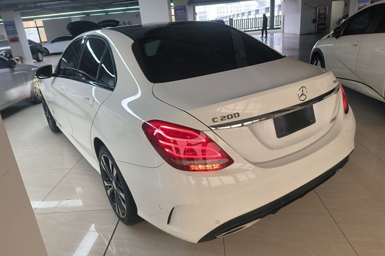 Used Mercedes-Benz C-Class 2017 C 200 Sport Edition 4MATIC