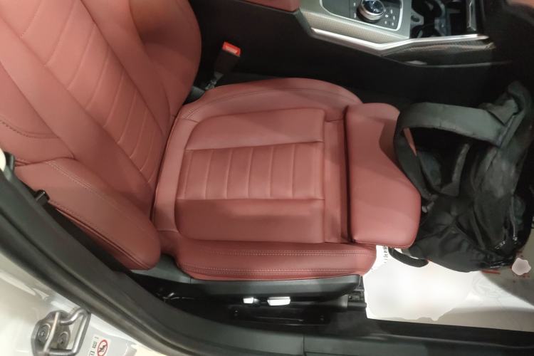 Used BMW 3 Series 2021 Second Facelift 330Li xDrive M Sport Night Edition Package