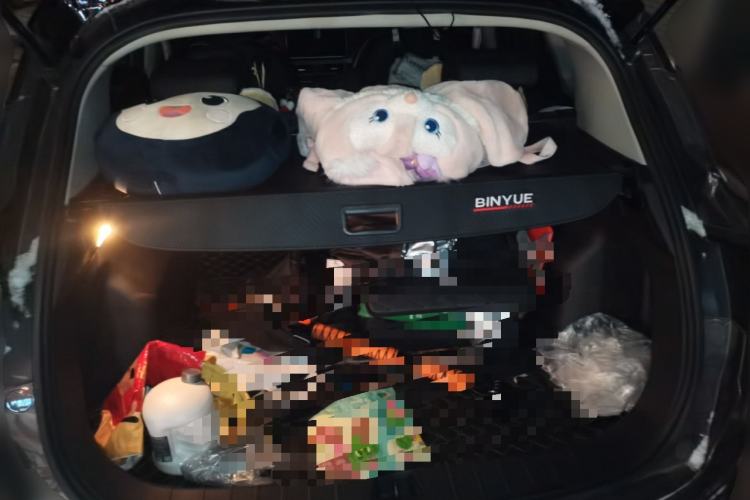 Used Geely Auto Coolray 2021 1.4T DCT Diamond Edition
