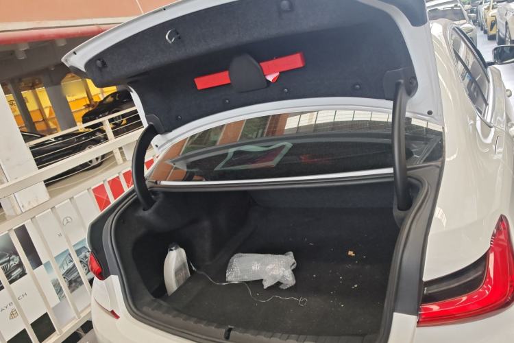 Used BMW 3 Series 2021 Facelifted 320Li M Sport Package
