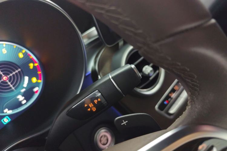 Used Mercedes-Benz GLC 2022 Second Facelift GLC 260 L 4MATIC Luxury Edition