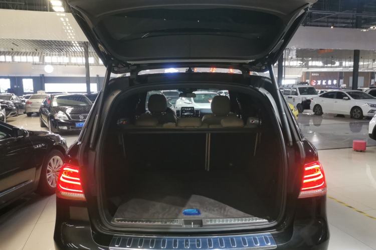 Used Mercedes-Benz GLE 2017 GLE 400 4MATIC
