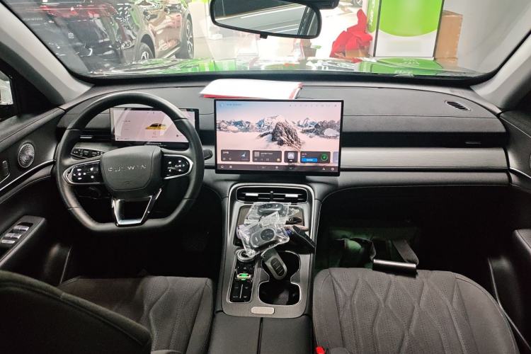 Used Chery Fengyun T8 2025 1.5T 130 km Luxury Edition 5-Seater