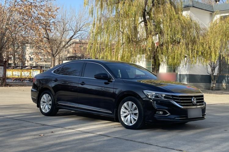 Used Volkswagen Passat 2020 330TSI Elite Edition China VI
