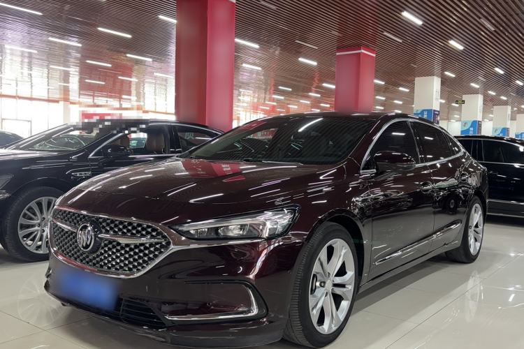 Used Buick LaCrosse 2022 Avenir Avia First Edition
