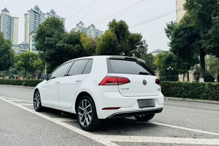 Used Volkswagen Golf 2020 280TSI DSG Comfort Version
