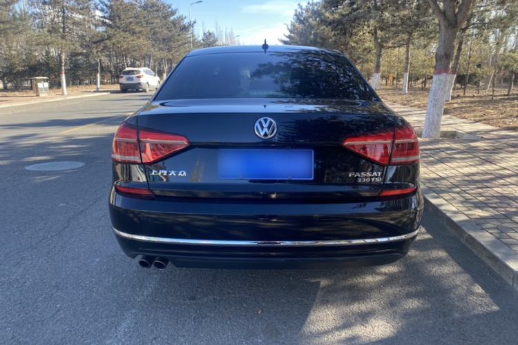 Used Volkswagen Passat 2016 1.8T Government Procurement Version (CEA Engine + 6AT)