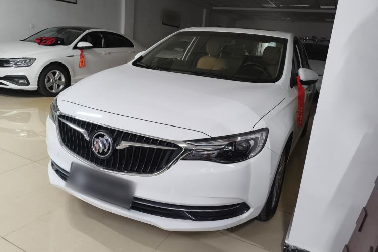 Used Buick GT 2019 18T Automatic Connected Flagship Version China V Standard