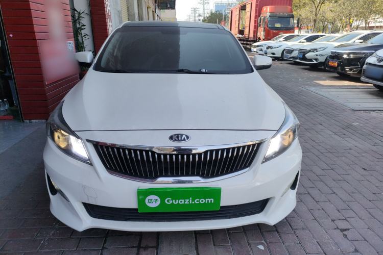 Used Kia K4 2017 1.8L Automatic GLS
