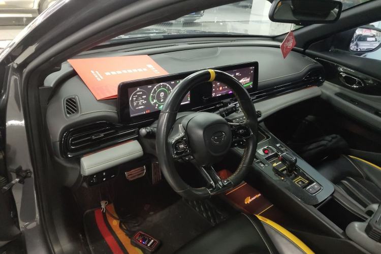 Used GAC Trumpchi EMPOW 2021 270T DCT J16 Version
