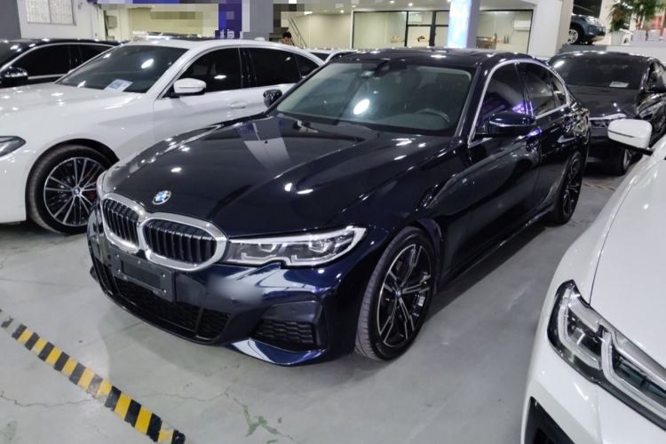 Used BMW 3 Series 2022 325i M Sport Package
