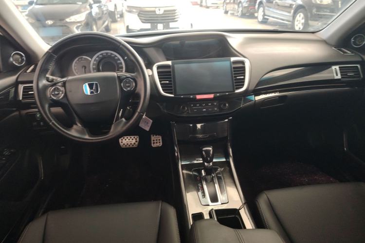 Used Honda Accord 2016 2.0L Comfort Edition