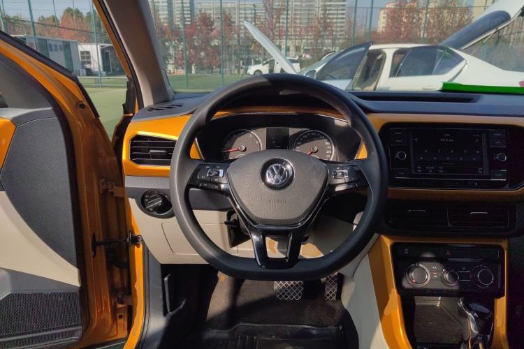 Used Volkswagen T-Cross 2020 1.5L Automatic Comfort Edition