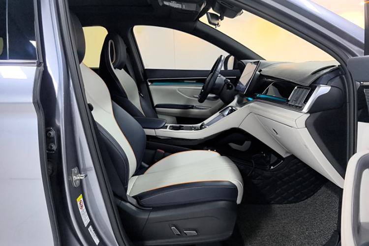 Used BYD Song PLUS New Energy 2023 Champion Edition EV 520KM Prestige Model