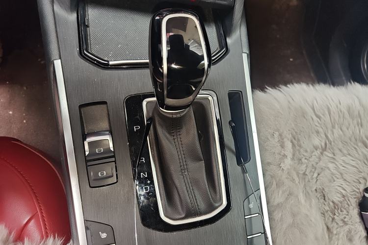 Used Wey VV5 2017 2.0T Ultra-Luxury Version