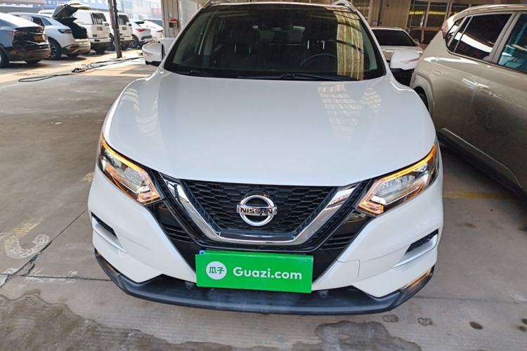 Used Nissan Qashqai 2021 2.0L CVT Luxury Edition
