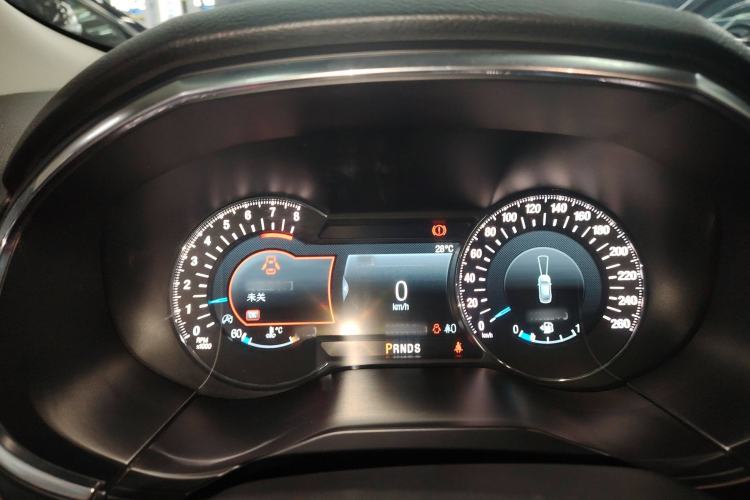 Used Ford Edge 2020 EcoBoost 245 Two-Wheel Drive Titanium 7-Seater
