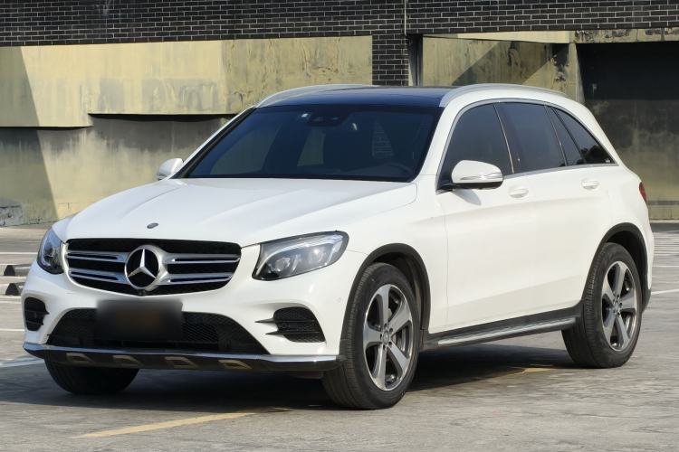 Used Mercedes-Benz GLC 2017 GLC 300 4MATIC Sport Edition