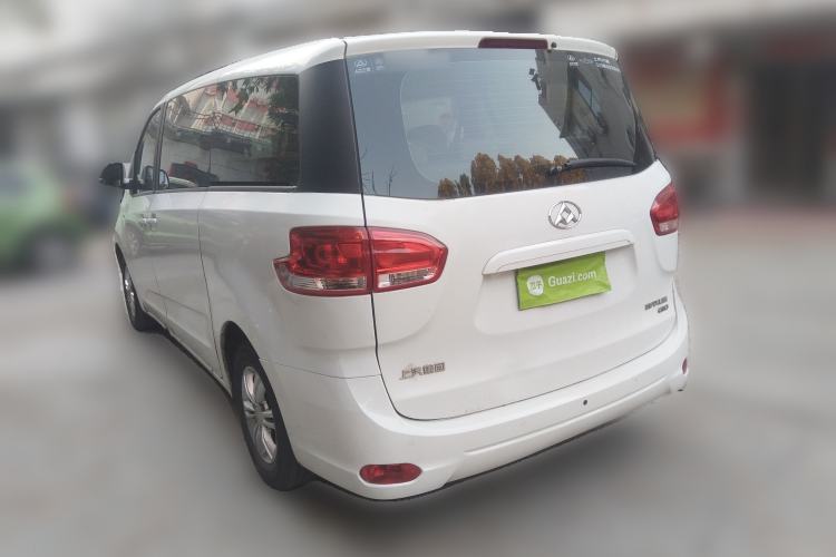 Used SAIC MAXUS G10 2016 2.0T Automatic Elite Edition
