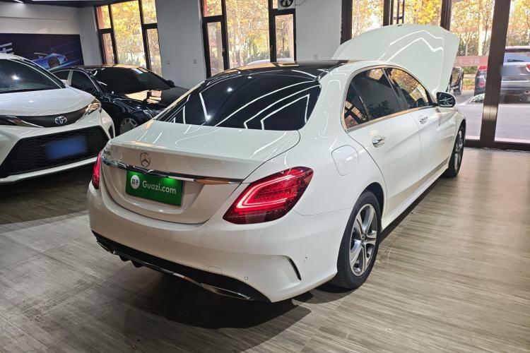 Used Mercedes-Benz C-Class 2019 C 260 L Sport Edition