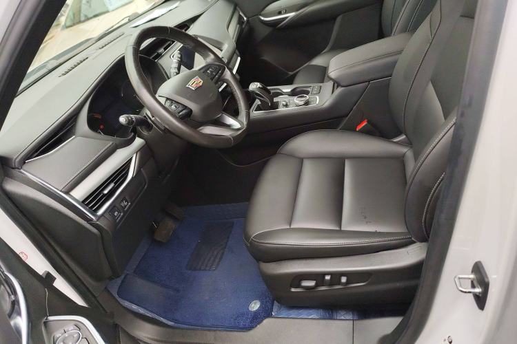 Used Cadillac XT4 2018 28T Two-Wheel Drive Leading Version
