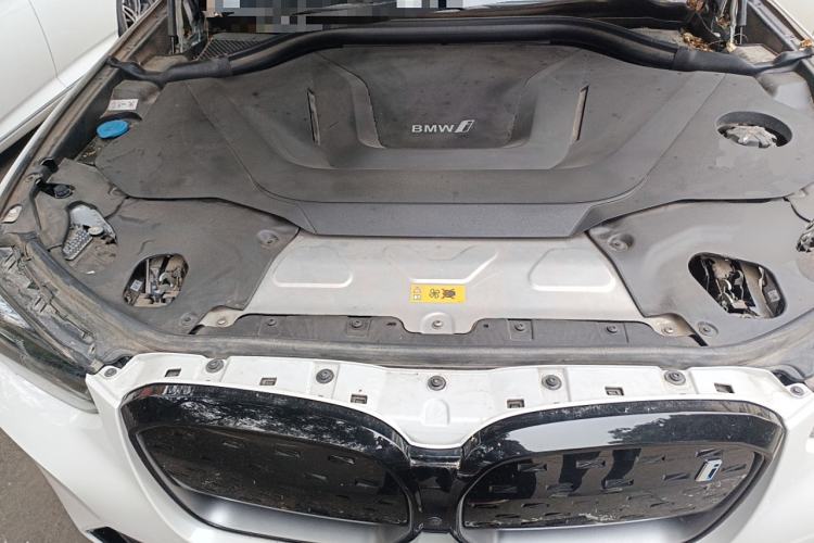 Used BMW iX3 2023 Leading Type
