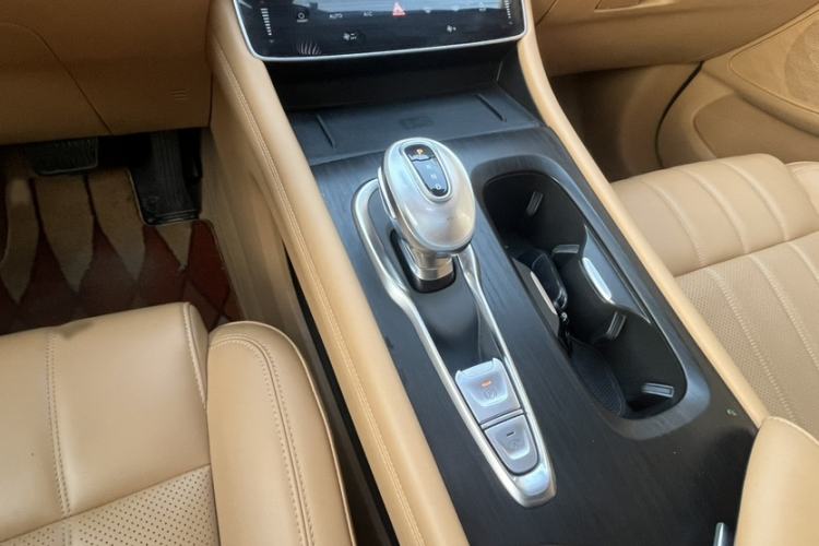 Used VOYAH Dream 2022 Low-Carbon Edition Plus Intelligent Driving Package