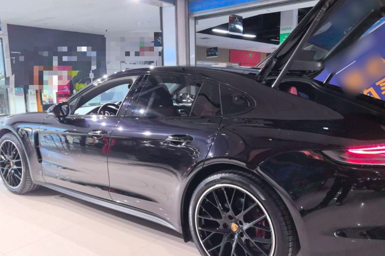 Used Porsche Panamera 2022 Panamera 2.9T

