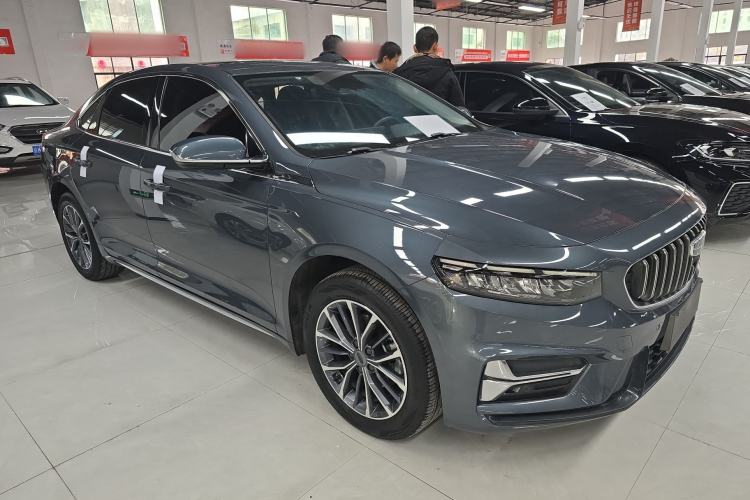 Used Geely Auto Preface 2023 2.0TD Luxury Version