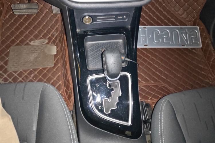 Used Land X2 2017 1.6L Automatic Jingrui Edition
