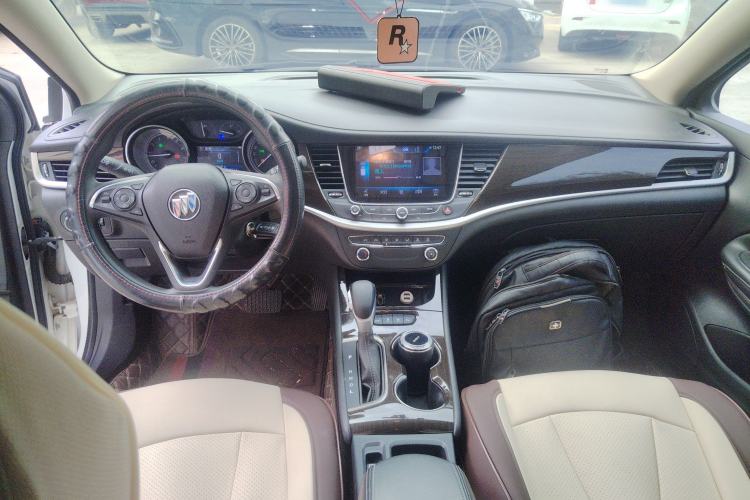 Used Buick Verano 2018 Sedan 20T Dual-Clutch Leading Model
