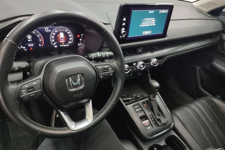 Used Honda Breeze 2023 240TURBO Two-Wheel-Drive Luxury Edition 5 Seats
