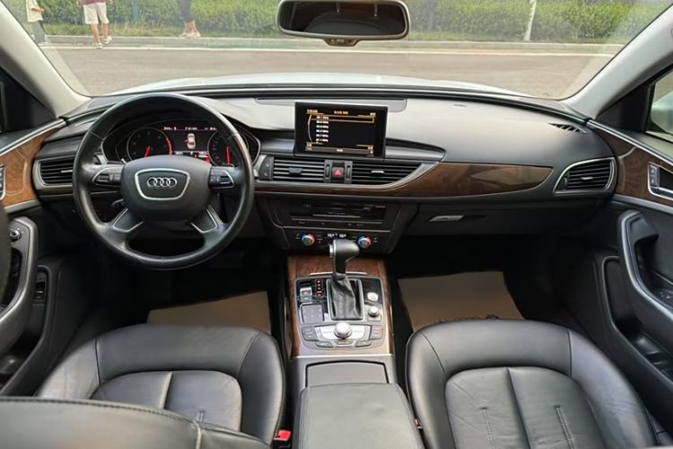 Used Audi A6L 2014 30 FSI Comfort Model
