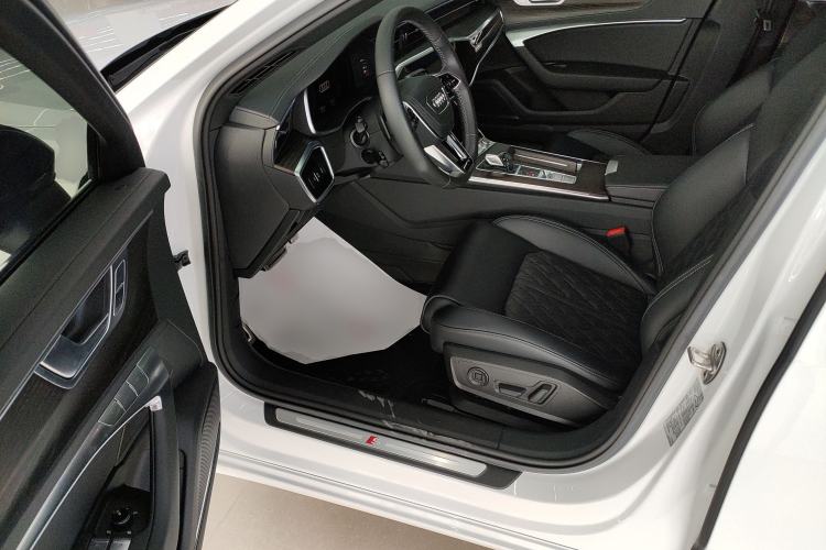 Used Audi A6L 2021 45 TFSI quattro Prestige Dynamic Edition