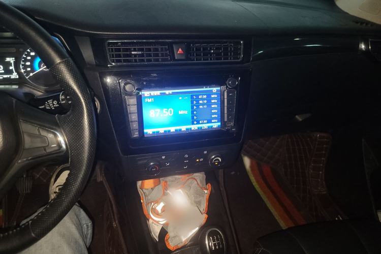 Used Dongfeng Fengon 580 2016 1.8L Manual Comfort Model
